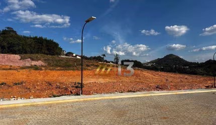 Terreno à venda, 360 m² por R$ 620.000,00 - Condomínio Ecoville Residence Atibaia - Atibaia/SP