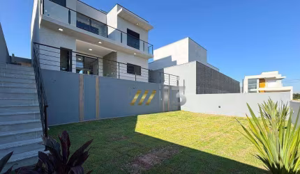 Casa com 4 dormitórios à venda, 207 m² por R$ 1.600.000,00 - Condomínio Greenfield - Atibaia/SP
