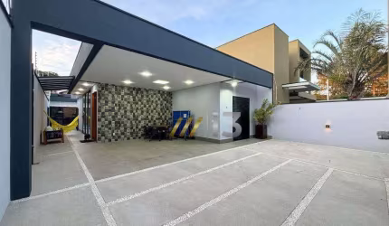 Casa à venda, 190 m² por R$ 1.790.000,00 - Jardim Floresta - Atibaia/SP