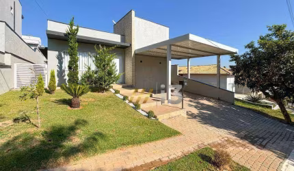 Casa à venda, 175 m² por R$ 1.220.000,00 - Condomínio Terras de Atibaia I - Atibaia/SP