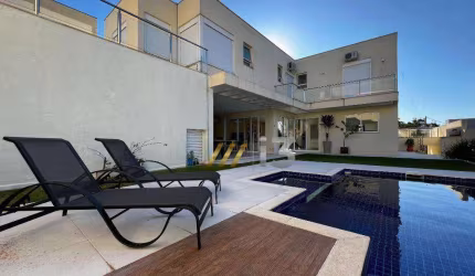 Casa à venda, 292 m² por R$ 2.190.000,00 - Condomínio Água Verde - Atibaia/SP