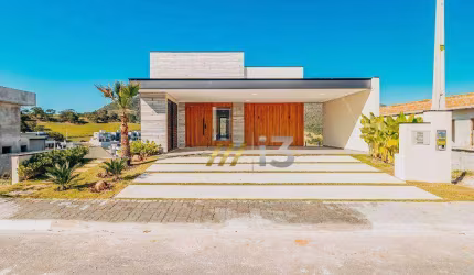 Casa com 4 dormitórios à venda, 298 m² por R$ 2.690.000,00 - Condomínio Greenfield - Atibaia/SP