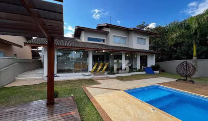 Casa à venda, 278 m² por R$ 2.250.000,00 - Condomínio Figueira Garden - Atibaia/SP