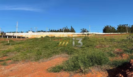 Terreno à venda, 375 m² por R$ 285.000,00 - Elementum Residencial Atibaia - Atibaia/SP