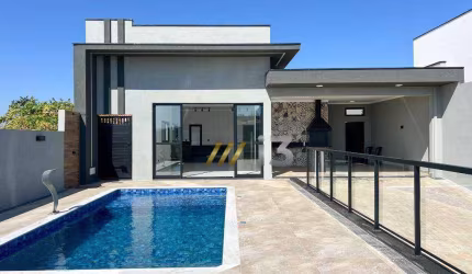 Casa à venda, 169 m² por R$ 1.020.000,00 - Serras de Atibaia I - Atibaia/SP