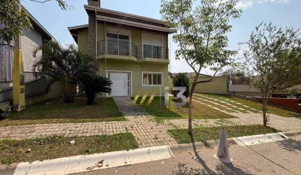 Casa à venda, 162 m² por R$ 1.090.000,00 - Condomínio Terras de Atibaia II - Atibaia/SP