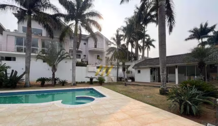 Casa à venda, 518 m² por R$ 3.500.000,00 - Condomínio Flamboyant - Atibaia/SP