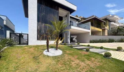 Casa à venda, 369 m² por R$ 3.600.000,00 - Condomínio Figueira Garden - Atibaia/SP
