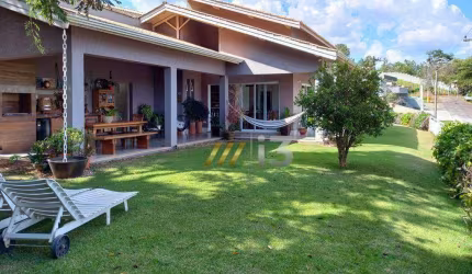 Casa à venda, 212 m² por R$ 1.899.000,00 - Condominio Parque das Garças I - Atibaia/SP