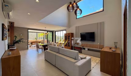 Casa à venda, 250 m² por R$ 1.890.000,00 - Condomínio Refúgio do Sauá - Atibaia/SP