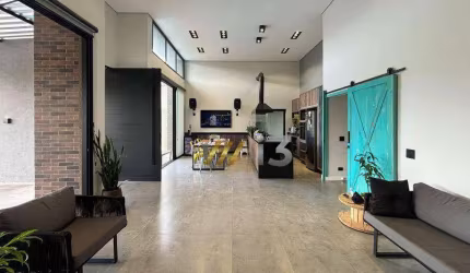 Casa à venda, 231 m² por R$ 1.790.000,00 - Condomínio Buona Vita - Atibaia/SP