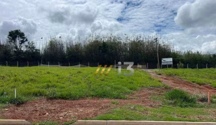 Terreno à venda, 360 m² por R$ 290.000,00 - Elementum Residencial Atibaia - Atibaia/SP
