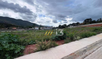 Terreno à venda, 360 m² por R$ 580.000,00 - Condomínio Ecoville Residence Atibaia - Atibaia/SP