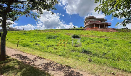 Terreno à venda, 723 m² por R$ 950.000,00 - Condomínio Itaporã - Atibaia/SP