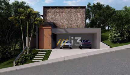 Casa à venda, 279 m² por R$ 2.300.000,00 - Condomínio Reserva São Nicolau - Atibaia/SP
