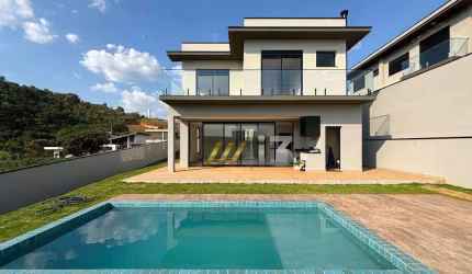 Casa à venda, 207 m² por R$ 1.850.000,00 - Condominio Quintas da Boa Vista - Atibaia/SP