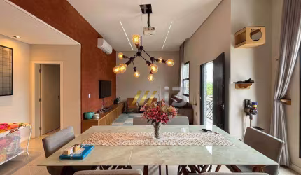 Casa à venda, 157 m² por R$ 890.000,00 - Condomínio Terras de Atibaia I - Atibaia/SP