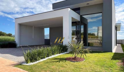 Casa à venda, 182 m² por R$ 1.880.000,00 - Elementum Residencial Atibaia - Atibaia/SP