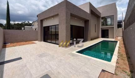 Casa à venda, 188 m² por R$ 1.500.000,00 - Condomínio Buona Vita - Atibaia/SP