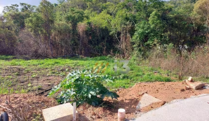 Terreno à venda, 360 m² por R$ 595.000,00 - Condomínio Ecoville Residence Atibaia - Atibaia/SP