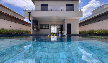 Casa à venda, 370 m² por R$ 2.950.000,00 - Condomínio Shambala III - Atibaia/SP