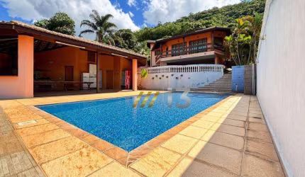 Chácara à venda, 1680 m² por R$ 1.700.000,00 - Condomínio Portal dos Nobres - Atibaia/SP