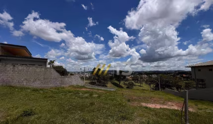 Terreno à venda, 430 m² por R$ 575.000,00 - Condomínio Reserva São Nicolau - Atibaia/SP