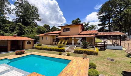 Chácara à venda, 4000 m² por R$ 1.650.000,00 - Horto Ivan - Atibaia/SP