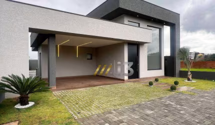 Casa à venda, 160 m² por R$ 1.300.000,00 - Condomínio Portal Lamis - Atibaia/SP