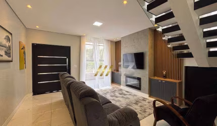 Casa com 4 dormitórios à venda, 246 m² por R$ 1.890.000,00 - Condomínio Terras de Atibaia I - Atibaia/SP