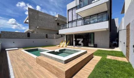 Casa à venda, 336 m² por R$ 2.200.000,00 - Condomínio Buona Vita - Atibaia/SP