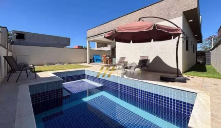 Casa com 3 dormitórios à venda, 169 m² por R$ 1.200.000,00 - Condomínio Terras de Atibaia I - Atibaia/SP