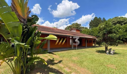Chácara à venda, 3900 m² por R$ 1.400.000,00 - Horto Ivan - Atibaia/SP