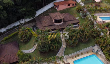 Chácara à venda, 3900 m² por R$ 1.300.000,00 - Rancho Maringá II - Atibaia/SP