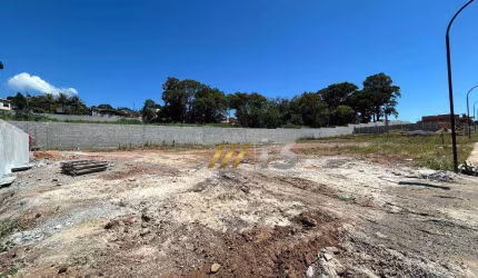 Terreno à venda, 360 m² por R$ 580.000,00 - Condomínio Ecoville Residence Atibaia - Atibaia/SP