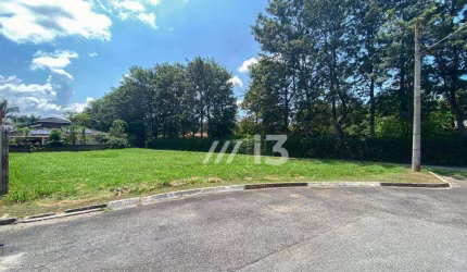 Terreno à venda, 597 m² por R$ 650.000,00 - Condomínio Shambala II - Atibaia/SP