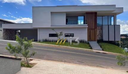 Casa à venda, 295 m² por R$ 2.950.000,00 - Condomínio Reserva São Nicolau - Atibaia/SP