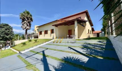 Casa com 4 dormitórios à venda, 300 m² por R$ 1.390.000 - Vale do Sol - Bom Jesus dos Perdões/SP