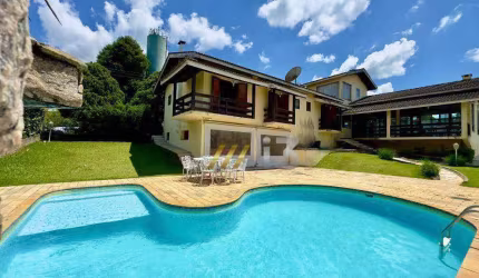 Chácara com 3 dormitórios à venda, 1752 m² por R$ 1.970.000,00 - Vale do Sol - Bom Jesus dos Perdões/SP