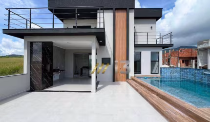 Casa à venda, 284 m² por R$ 2.150.000,00 - Condomínio Portal Lamis - Atibaia/SP