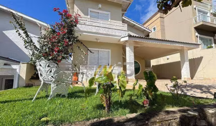 Casa com 4 dormitórios à venda, 250 m² por R$ 1.890.000 - Condomínio Refúgio do Sauá - Atibaia/SP