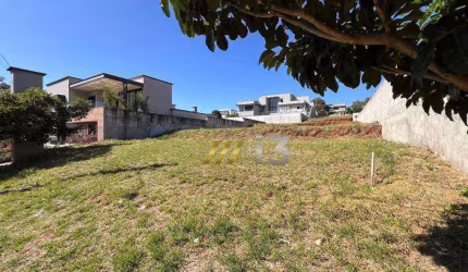 Terreno à venda, 841 m² por R$ 600.000,00 - Condomínio Equilibrium Residencial - Atibaia/SP