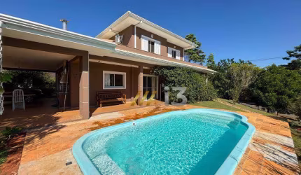 Casa à venda, 370 m² por R$ 2.200.000,00 - Condomínio Shambala III - Atibaia/SP