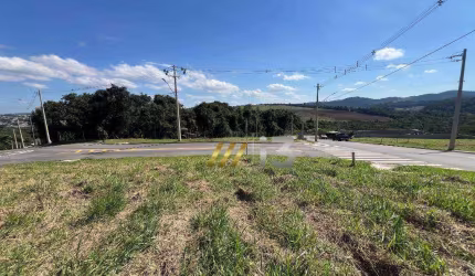 Terreno à venda, 431 m² por R$ 450.000 - Elementum Residencial Atibaia - Atibaia/SP