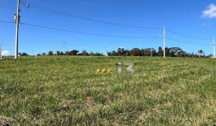 Terreno à venda, 384 m² por R$ 350.000,00 - Elementum Residencial Atibaia - Atibaia/SP