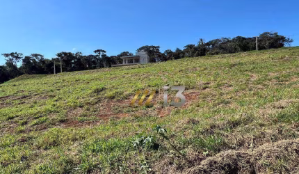 Terreno à venda, 367 m² por R$ 250.000 - Elementum Residencial Atibaia - Atibaia/SP