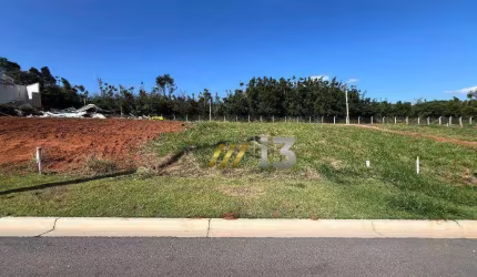 Terreno à venda, 360 m² por R$ 380.000,00 - Elementum Residencial Atibaia - Atibaia/SP