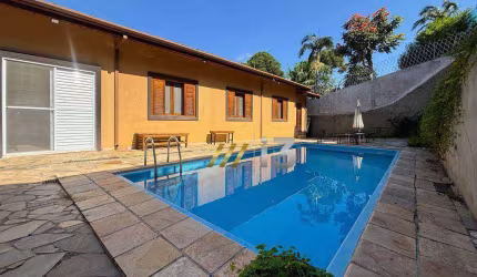 Casa com 4 dormitórios à venda, 338 m² por R$ 1.980.000,00 - Cidade Satélite - Atibaia/SP