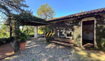Chácara com 3 dormitórios à venda, 2994 m² por R$ 1.700.000,00 - Condomínio Portal dos Nobres - Atibaia/SP