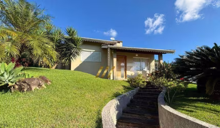 Casa com 3 dormitórios à venda, 170 m² por R$ 1.299.000,00 - Condomínio Serra da Estrela - Atibaia/SP